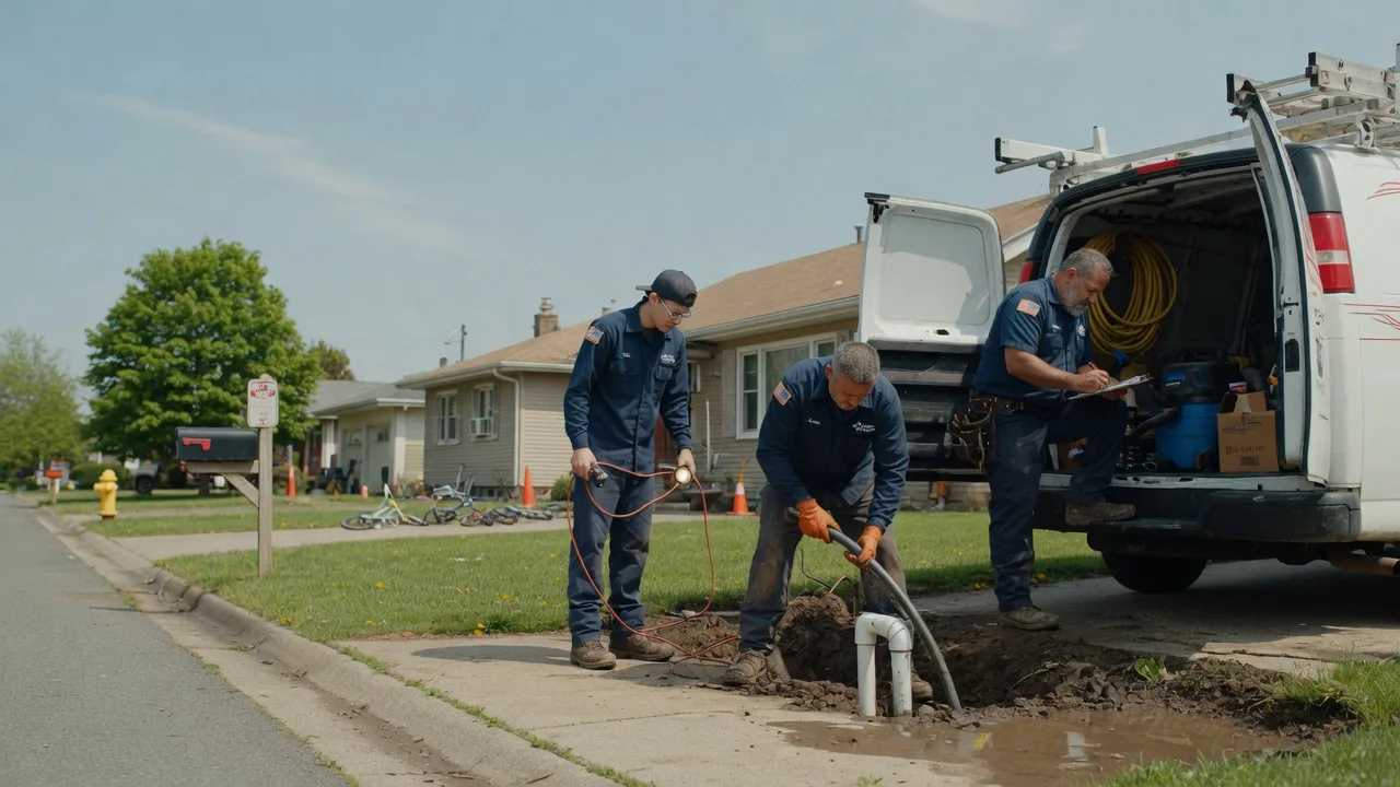 Slab Leak Detection in Normal, IL near me
